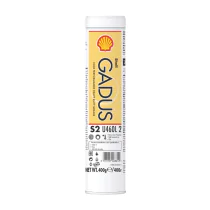 SHELL Gadus S2 U460L – Høy ytelse, langvarig smøring, 1 Stykk, SUN-591