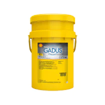 SHELL Gadus S3 Wirerope T - Høy ytelse, langvarig beskyttelse, 1 Stykk, SUN-607