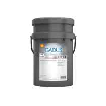 SHELL Gadus S5 V460 – Høy ytelse, langvarig smøring, 1 Stykk, SUN-613