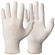 Granberg Innerhansker – Lett, komfortabel, isolerende  (110.0461-10, Hvit, 12 Par, størrelse-10)