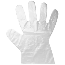 Granberg Engangshansker – Matgodkjent, lett å ta av  (111-0090, Gjennomsiktig, 100 Stykk, størrelse-240 x 300 mm)