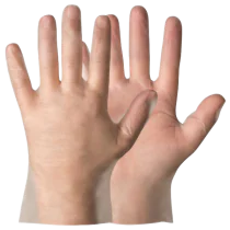 Granberg Engangshansker – Økonomisk og Matgodkjent, 200 Stykk, SGR-111-0092