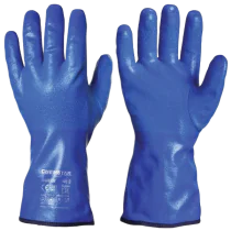 Granberg Vinterkjemikaliehansker – Høy slitestyrke, komfortabel passform, 5 Par, SGR-114-0630W