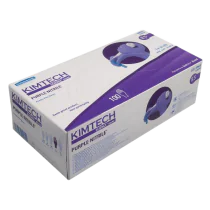 Kimberly-Clark Nitrilpulverfri Hansker – Komfortabel Beskyttelse, 10 Eske, SGR-114-440