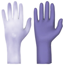 Granberg Engangs Kjemikaliehansker – Høy beskyttelse  (114.980-S, Indigo, 50 Stykk, størrelse-S)