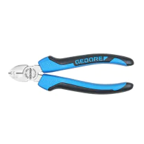 Gedore Blue Line, 8315-160 JC, elektrikers sidekutter, 160 mm, 1 stk., SGD-1396722