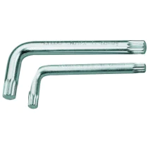 Gedore Blue Line Skrutrekkere med skrutrekker, XZN M4 til M18, 1 Stykk, SGD-156