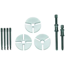 Gedore Blue Line Patentert kulelager avtrekkersett (1,92/1 til 1,92/12), SGD-933