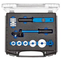 Gedore Blue Line, 1101-278501, Manuell bøyeverktøysett 3-10mm I-Boxx 72, 1 sett, SGD-1589849