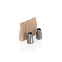 Ochsenkopf OX E-123 3-Stykk Beslagsett for økser og hammere, SGD-726