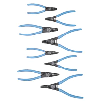 Gedore Blue Line, 1101-001, 8-stk låsetangsett i i-Boxx 72, SGD-1692275