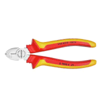 Gedore Blue Line, VDE 8315-160 H, Vde Elektriker sidekutter, 1 stk., SGD-1742582