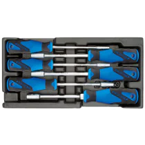 Gedore Blue Line, 1500 ES-2133, Verktøymodul med Verktøysortiment, 1 sett, SGD-1751239