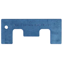 Gedore Automotive Einstell-Lehre für Nockenwelle, 1 Stykk, SGD-1754955