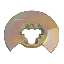 Gedore Automotive trykkplate med lås og akselprofil, 1 Stykk, SGD-1330