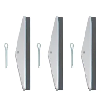 Gedore Automotive Honsteine-Satz 11 mm x 100 mm (3 Stück), 1 Eske, SGD-1794108