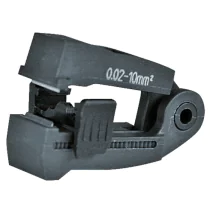 Gedore Blue Line, 8146-1, modulinnsats med flatt blad svart, 1 stk., SGD-1830813