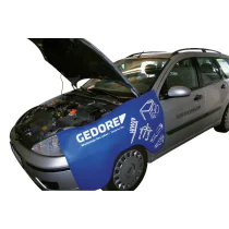 Gedore Blue Line, 907, Fender Cover, 1 stk, SGD-1942956