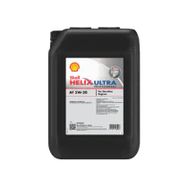 SHELL Helix Ultra Prof. 5W-20 – Fullsyntetisk Motorolje, 1 Stykk, SUN-635