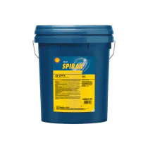 SHELL Spirax S5 CVT X - Høy ytelse, langvarig beskyttelse, 1 Stykk, SUN-735