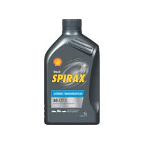 SHELL Spirax S6 ATF - Høy ytelse, Optimal Smøring, 1 Stykk, SUN-739