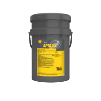 Shell Spirax S6 ATF – Optimal Smøring, Høy Ytelse ( 2042422, 1 Stykk, 16 kg )