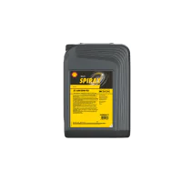 SHELL Spirax S3 Am 80W-90 – Høy ytelse og slitesterk, 1 Stykk, SUN-719