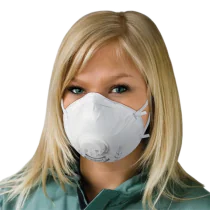 Granberg Engangsfiltermaske FFP2 NR – Lett og komfortabel  (210.1012, Hvit, 20 Eske, størrelse-Gratis størrelse)