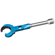 Gedore Blue Line Radiatorventilnøkkelsett (1 sett, 1 Stykk), SGD-519