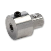 Gedore Blue Line Sekskantnøkkelinnstillingsadaptere 1,0-8,0 mm, sett med 3, SGD-527