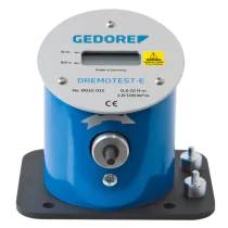 Gedore Blue Line Dremotest E Momentnøkler 0,2-3150 Nm, SGD-607