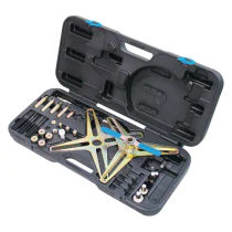 Gedore Automotive Kupplungswerkzeug-Satz SAC mit Rückstellwerkzeug, 1 Eske, SGD-2288508