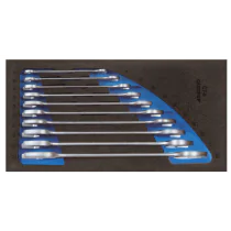 Gedore Blue Line, 1500 CT1-6, Check-Tool-innsats med sortiment, 1 sett, SGD-2308851