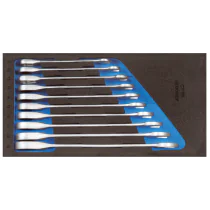 Gedore Blue Line, 1500 CT1-7 R, Check-Tool-innsats med sortiment, 1 sett, SGD-2308894