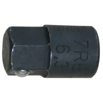 Gedore Bitadapter med Magnetisk Holder, 1 Stykk, SGD-209