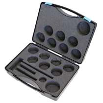 Gedore Automotive plastkoffert (med og uten innsatser), 1 Stykk, SGD-1091