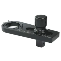 Gedore Blue Line Reaksjonsarm L-form rett for DVI-serien, 1 tommer, 1 Stykk, SGD-529