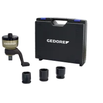 Gedore Blue Line, DVV-13ZG, Momentmultiplikatorsett 1300 Nm, 1 sett, SGD-2653389