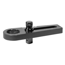 Gedore Blue Line Reaksjonsarm L-form rett for DVV-serien, 3/4 til 1,1/2 tommer, 1 Stykk, SGD-530