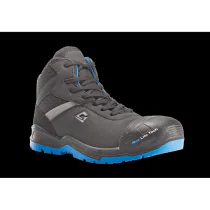 Bulldog Garsport SRC Gotham Lave Sko, S3, Svart/Blå, SBD-2701