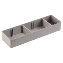 Gedore Blue Line, E-1101 BT, Insetbox i3 inkludert 2 skillelinjer, 1 stk., SGD-2840006