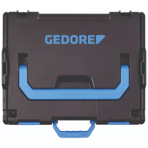 Gedore Blue Line, 1100 L, L-Boxx 136 med fronthåndtak, 1 stk., SGD-2823691
