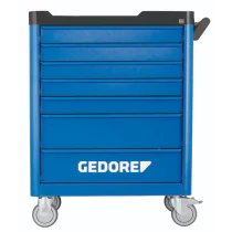 Gedore Blue Line, WSL-L7, Tool Trolley Workster Smartline, Large, 1 stk., SGD-2977311