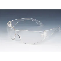 Bulldog Vernebrille – Lett, Ripesikkert, Anti-Dugg (302010, Klar, 1 Stykk)