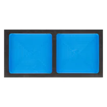 Gedore Blue Line, 1500 ED-230 CT, Empty Distance Module, 475x230x35 mm, 1 sett, SGD-3036650