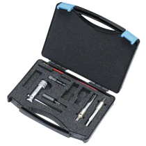 Gedore Universal Gløpluggsverktøysett, 1 Eske, SGD-1140