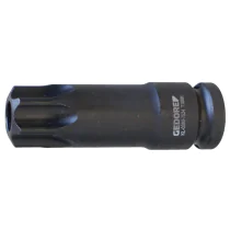 Gedore Automotive Schraubendreher-Einsatz T100, 77mm, 1 Stykk, SGD-3076962