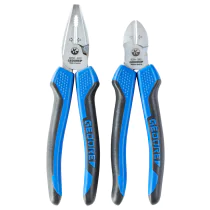 Gedore Blue Line, S 8394 JC, 2-stk tangsett, 1 stk., SGD-3080781