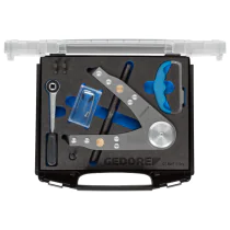 Gedore Blue Line, S 8007 V-GRIP, Sikringstengersett, 1 sett, SGD-3084477