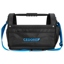 Gedore Blue Line, WK 1072 L, tom verktøykasse, 1 stk, SGD-3100421